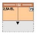 Polinova 64592020 2,5AEL
