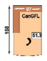Polinova 64592020 CanGFL