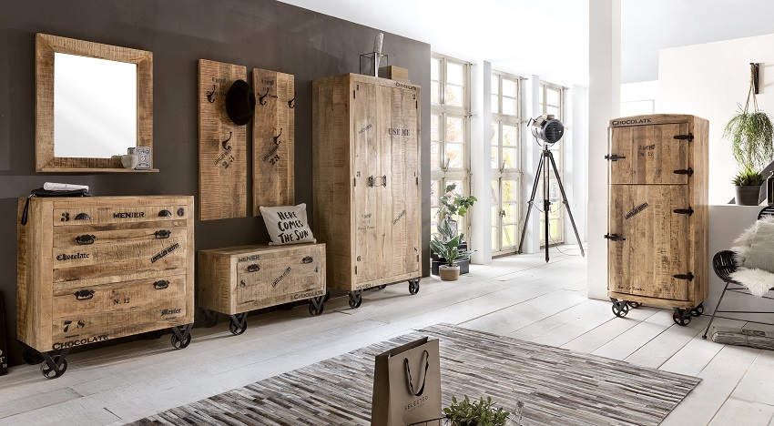 Sit Rustic